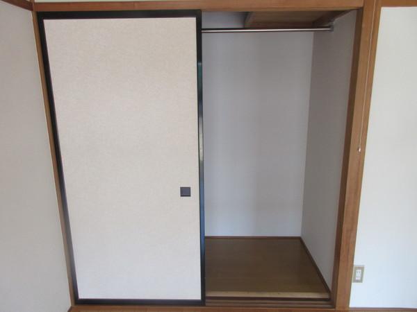 コートクⅠ（105） 収納