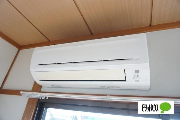 郡山市富田町アパート 設備