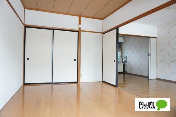 郡山市富田町アパート その他部屋・スペース