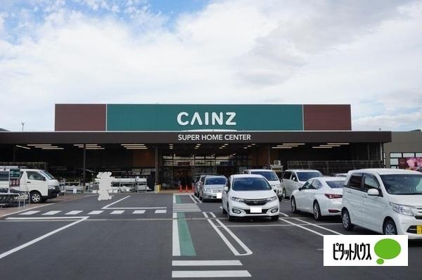 カインズ郡山富田店：1619m