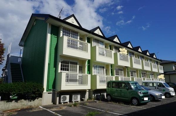 郡山市島アパート その他