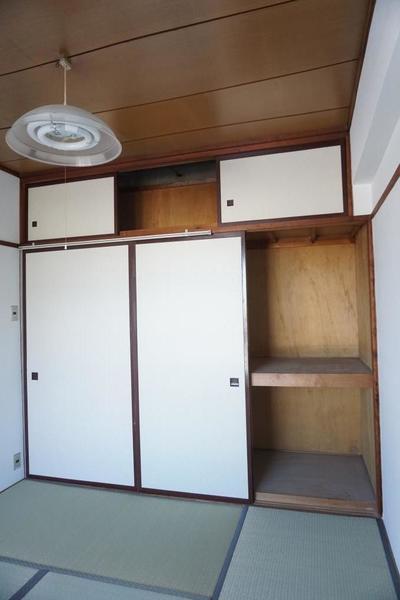 チサンマンション郡山（306） 収納