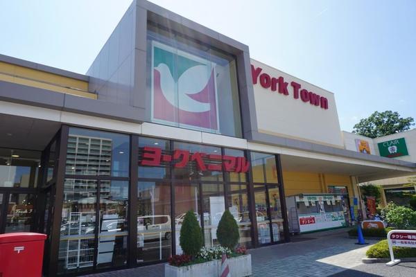 ヨークベニマル堤下店：790m