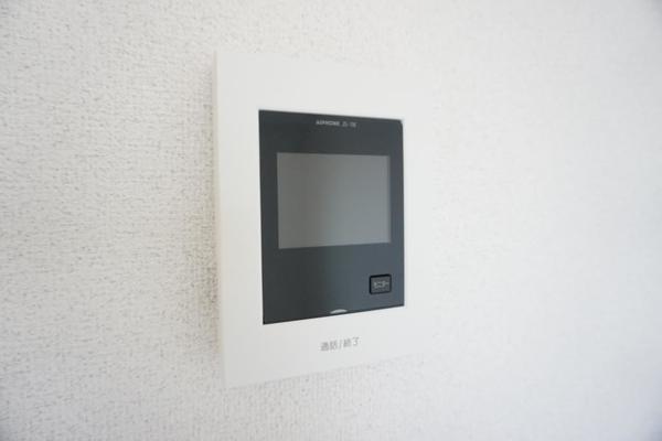グランディ−ルUSUI（2-C） セキュリティ