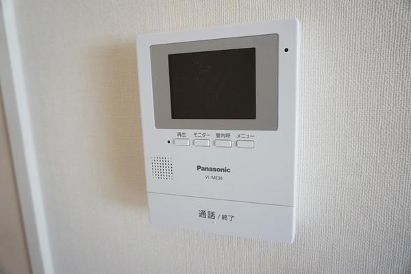 ボン・レーヴ（101） セキュリティ