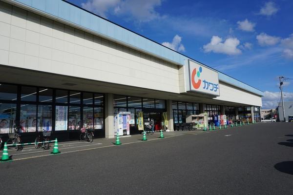 カワチ薬品大槻店：1207m
