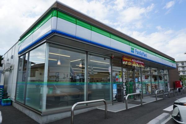 ファミリーマート郡山柴宮店：897m