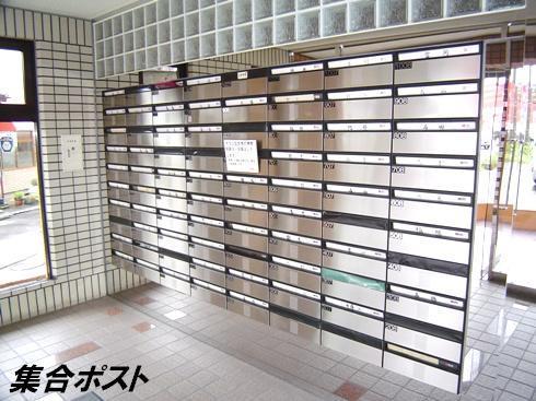 朝日プラザエザース中央（0406） 共有部分