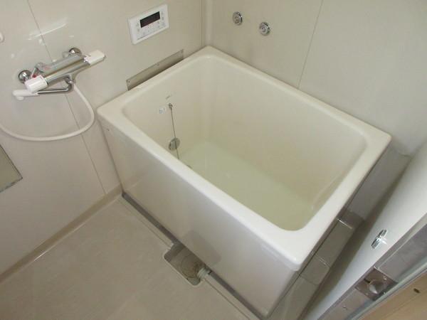 郡山市島アパート バス／シャワー