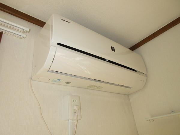 郡山市島アパート 設備