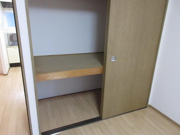 ダイチヒルズ菜根（101） 収納