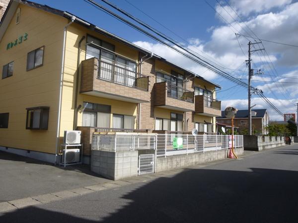 郡山市新屋敷アパート 共有部分