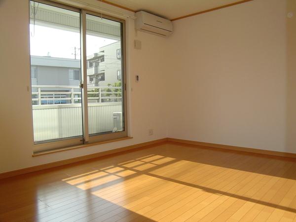 郡山市柏山町アパート その他部屋・スペース
