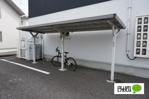 郡山市柏山町アパート 共有部分