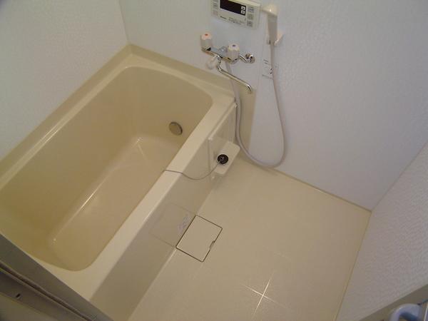 郡山市桑野マンション バス／シャワー