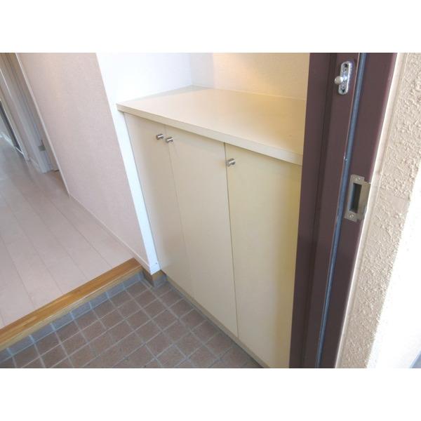 バルミー郡山（416） 収納