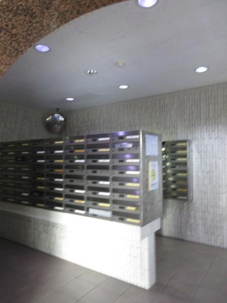 郡山市愛宕町マンション 共有部分