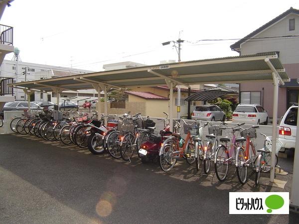 チサンマンション長者（0705） 共有部分