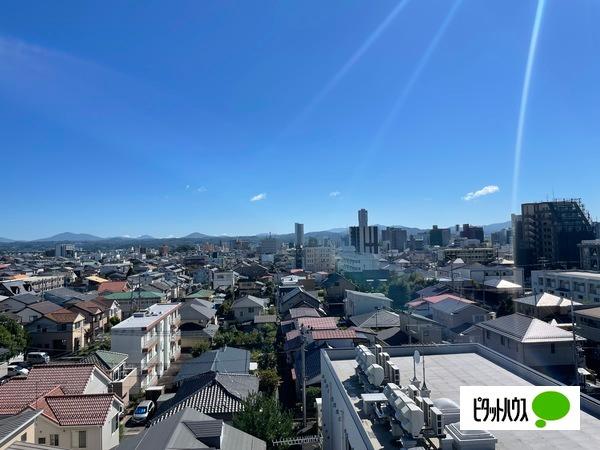 郡山市長者マンション 部屋画像