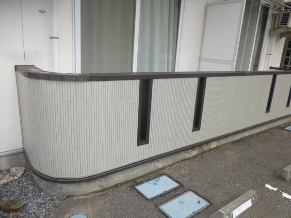 郡山市若葉町アパート 共有部分