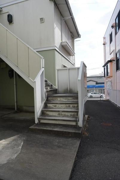 フレグランス鶴見坦（202） 共有部分