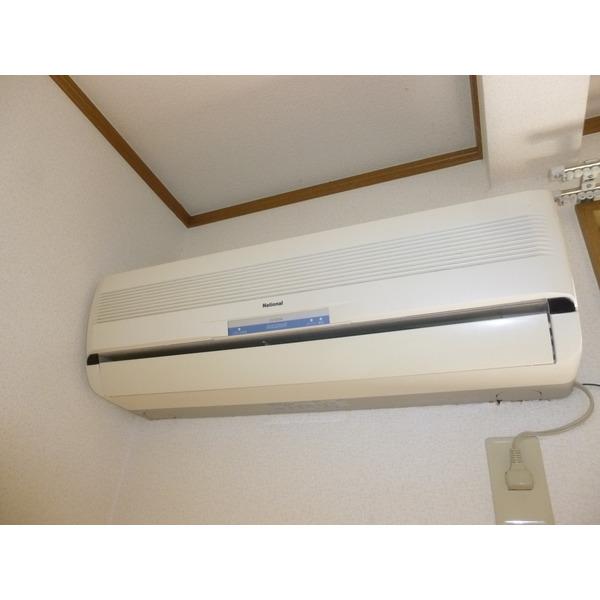 郡山市長者アパート 部屋画像
