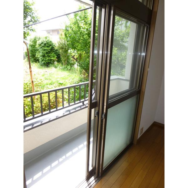 郡山市長者アパート 部屋画像