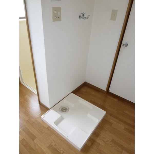 郡山市長者アパート 部屋画像