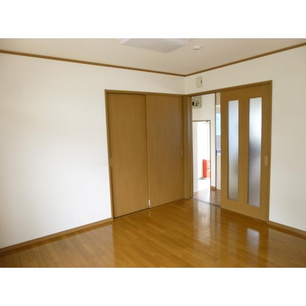 郡山市長者アパート 部屋画像