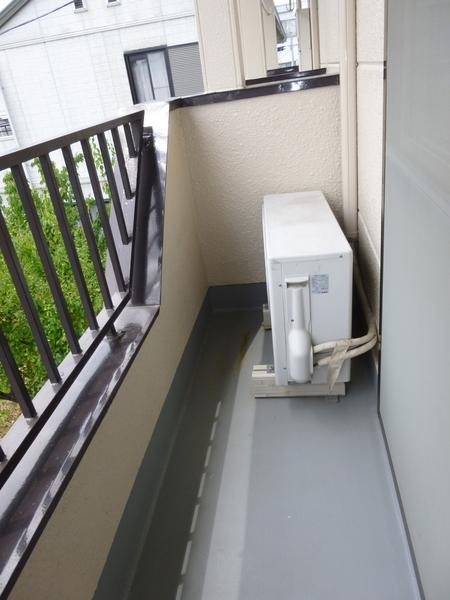 郡山市長者アパート 部屋画像
