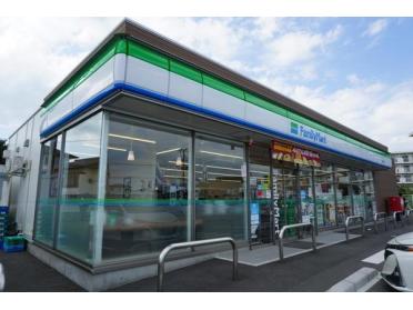 ファミリーマート郡山柴宮店：897m