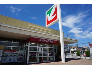 ヨークベニマル片平店：878m