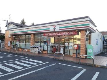 セブンーイレブン郡山並木店：400m