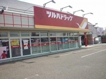 ツルハドラッグ富田店：850m