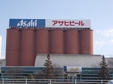 アサヒビール園福島本宮店：2300m