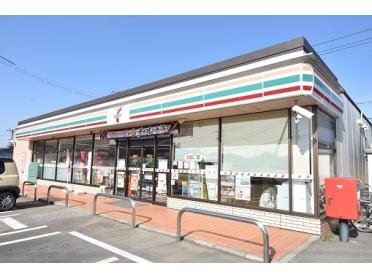 セブン-イレブン 郡山久留米店：500m