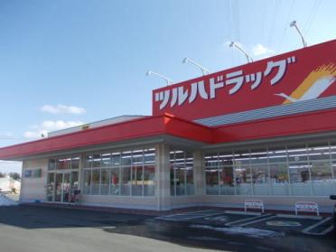 ツルハドラッグ郡山日和田店：700m