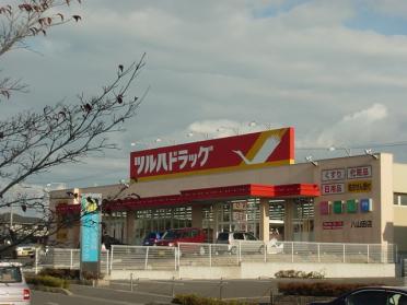 調剤薬局ツルハドラッグ八山田店：1062m