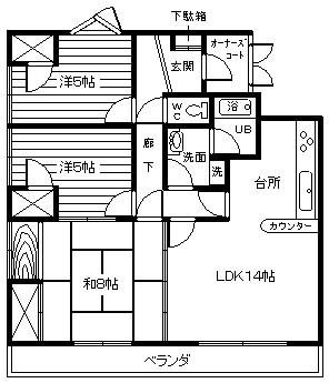 反転タイプ