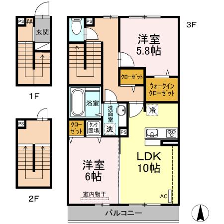 写真:物件の写真