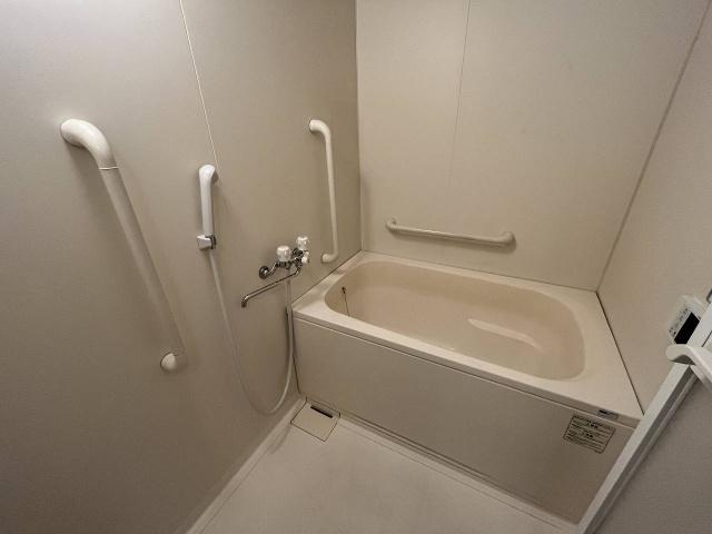 郡山市大槻町マンション バス／シャワー
