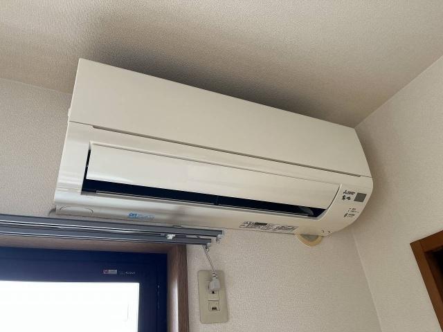 郡山市大槻町マンション 設備