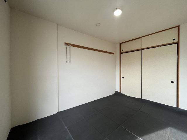 郡山市大槻町マンション 室内