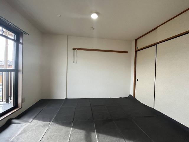 郡山市大槻町マンション キッチン