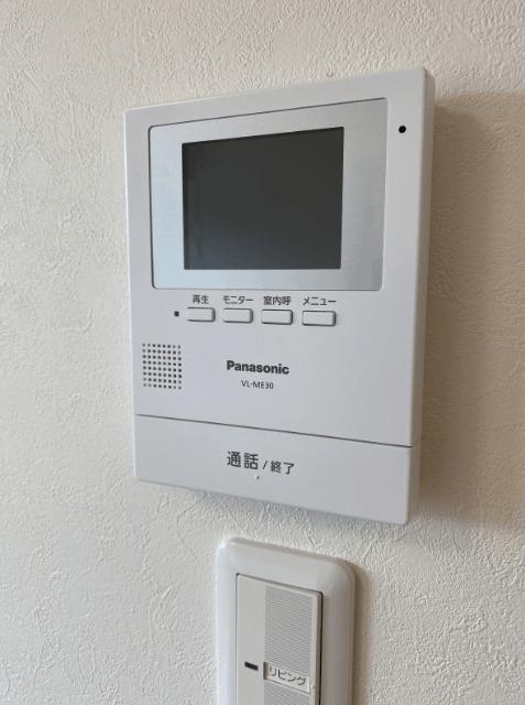 ラインハット石渕（202） セキュリティ