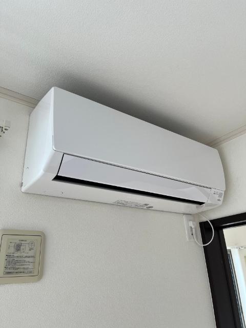 郡山市大槻町アパート 設備