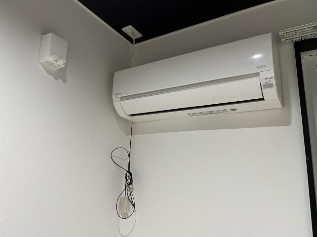 郡山市若葉町アパート 設備