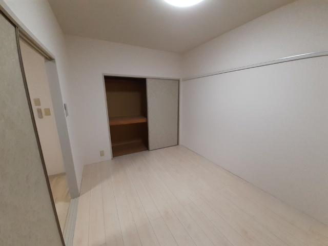 郡山市片平町アパート リビング