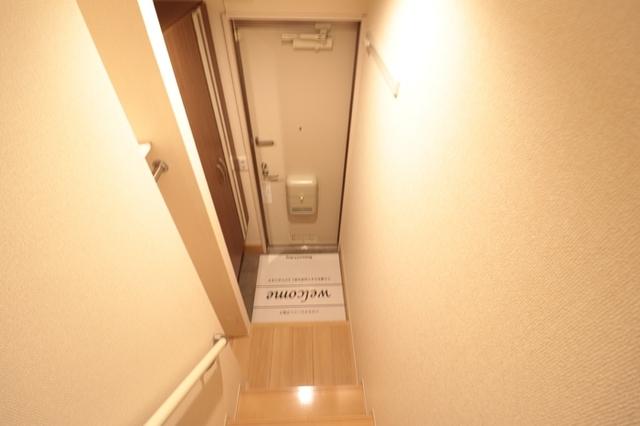 果蘭館（203） 玄関
