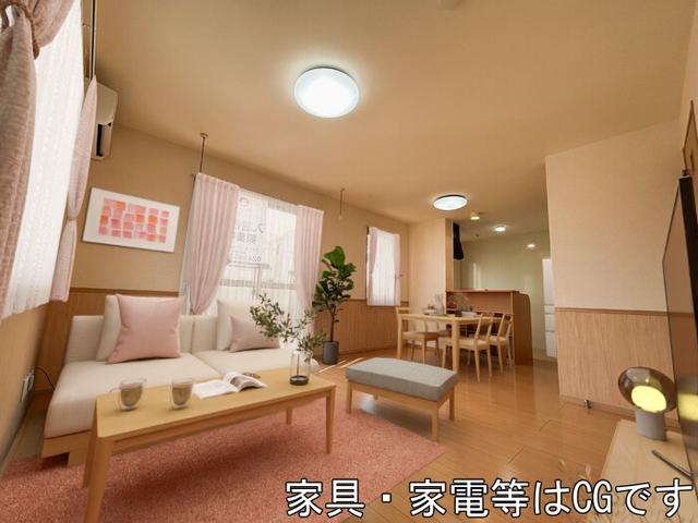 ルミエール　Ⅰ（102） 部屋画像
